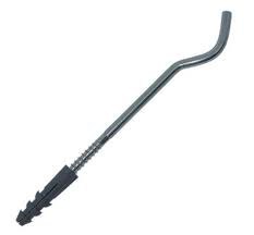 HAK DO MOCOWANIA GRZEJNIKA ŻELIWNEGO 9*230MM HAK DO MOCOWANIA GRZEJNIKA ŻELIWNEGO 9*230MM