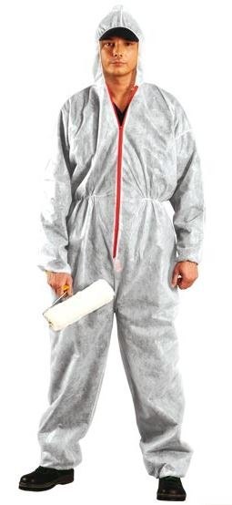 KOMBINEZON MALARSKI BIAŁY KOMW ROZMIAR XXXL KOMBINEZON MALARSKI BIAŁY KOMW ROZMIAR XXXL