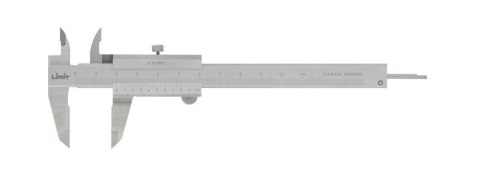 SUWMIARKA LIMIT 300MM ZE ŚRUBĄ BLOKUJĄCĄ SUWMIARKA LIMIT 300MM ZE ŚRUBĄ BLOKUJĄCĄ