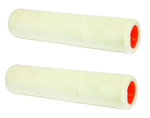WKŁAD MALARSKI WELUR 10CM 2SZT WKŁAD MALARSKI WELUR 10CM 2SZT