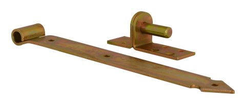 ZAWIAS PASOWY DRZWIOWY OCYNKOWANY 400MM ZAWIAS PASOWY DRZWIOWY OCYNKOWANY 400MM