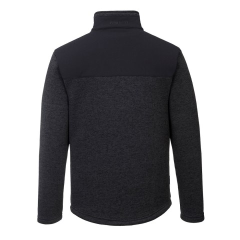 BLUZA Z POLARU KX3 T830 SZARA ROZMIAR XL BLUZA Z POLARU KX3 T830 SZARA ROZMIAR XL