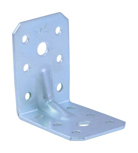 ŁĄCZNIK BUDOWLANY Z PRZETŁOCZENIEM 50*50*35*2.0MM ŁĄCZNIK BUDOWLANY Z PRZETŁOCZENIEM 50*50*35*2.0MM