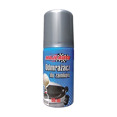 ODMRAŻACZ DO ZAMKÓW 50ML ODMRAŻACZ DO ZAMKÓW 50ML