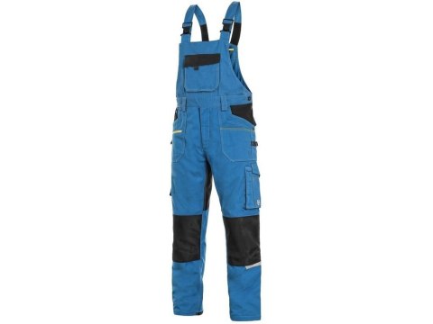 SPODNIE CXS OGRODNICZKI STRETCH NIEBIESKO-CZARNE ROZMIAR 56 SPODNIE CXS OGRODNICZKI STRETCH NIEBIESKO-CZARNE ROZMIAR 56