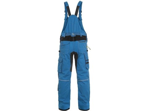 SPODNIE CXS OGRODNICZKI STRETCH NIEBIESKO-CZARNE ROZMIAR 56 SPODNIE CXS OGRODNICZKI STRETCH NIEBIESKO-CZARNE ROZMIAR 56