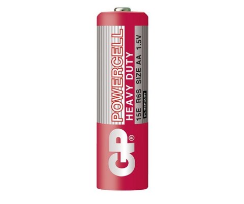 BATERIA POWERCELL 1.5V R6 4 SZTUKI BATERIA POWERCELL 1.5V R6 4 SZTUKI