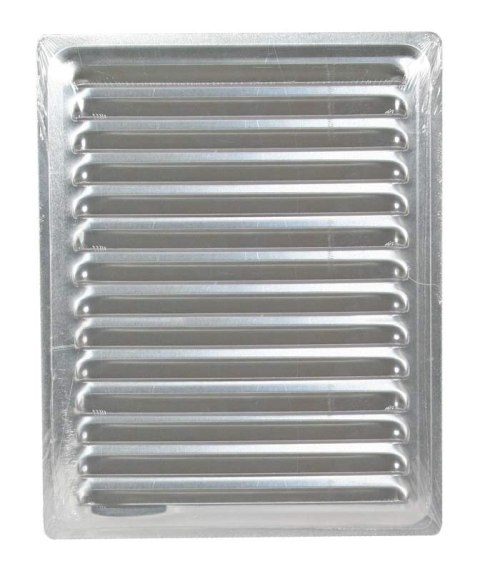 KRATKA ALUMINIOWA 175*220MM NA WKRĘTY KRATKA ALUMINIOWA 175*220MM NA WKRĘTY