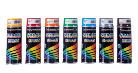 SPRAY 400ML SZARY JASNY SPRAY 400ML SZARY JASNY