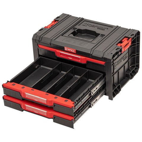 ZESTAW QBRICK SYSTEM PRO DRAWER WORKSHOP SET 1, SZUFLADY ZESTAW QBRICK SYSTEM PRO DRAWER WORKSHOP SET 1, SZUFLADY