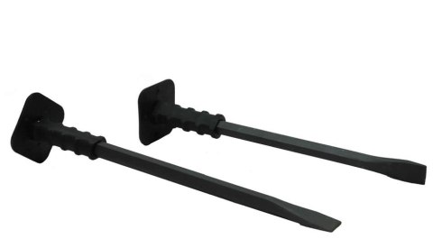 PRZECINAK Z OCHRANIACZEM 19*450MM PRZECINAK Z OCHRANIACZEM 19*450MM