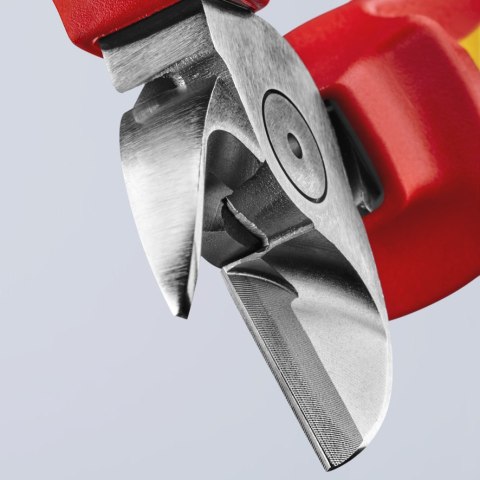 SZCZYPCE TNĄCE BOCZNE IZOLOWANE 160MM SZCZYPCE TNĄCE BOCZNE IZOLOWANE 160MM