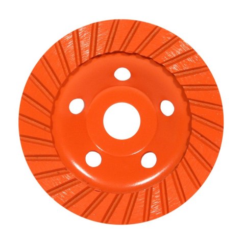 TARCZA DIAMENTOWA SZLIFIERSKA TURBO 125MM TARCZA DIAMENTOWA SZLIFIERSKA TURBO 125MM
