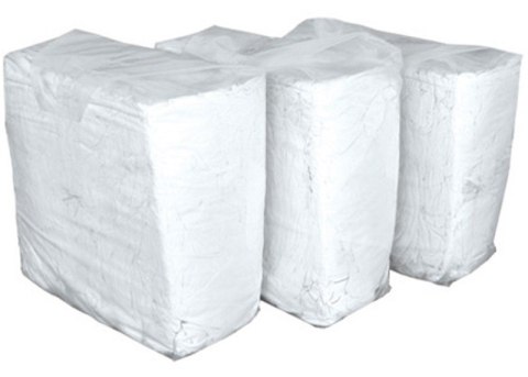 CZYŚCIWO BAWEŁNIANE BIAŁE 10KG CZYŚCIWO BAWEŁNIANE BIAŁE 10KG
