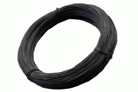 DRUT WIĄZAŁKOWY 1.2MM KONFEKCJA 5.00KG DRUT WIĄZAŁKOWY 1.2MM KONFEKCJA 5.00KG