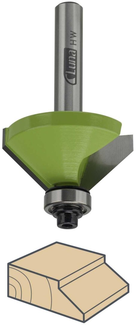 FREZ FAZOWY 30MM 10*5MM FREZ FAZOWY 30MM 10*5MM