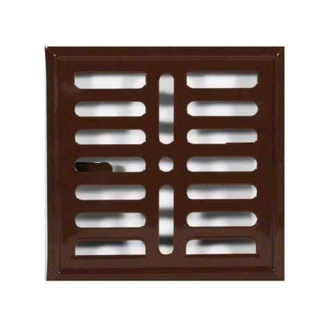 KRATKA METALOWA MALOWANA 14*21CM GRAFIT KRATKA METALOWA MALOWANA 14*21CM GRAFIT
