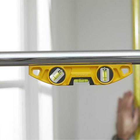 POZIOMICA FATMAX TORPEDO LEVEL 3 FIOLKI Z MAGNESEM 22CM POZIOMICA FATMAX TORPEDO LEVEL 3 FIOLKI Z MAGNESEM 22CM