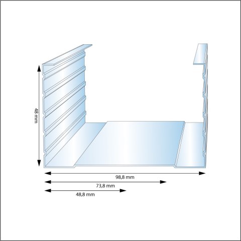 PROFIL CW100/3.0 M PROFIL CW100/3.0 M