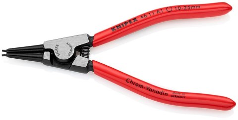 SZCZYPCE DO PIERŚCIENI SEGERA ZEWNĘTRZNYCH 140MM 10-25MM SZCZYPCE DO PIERŚCIENI SEGERA ZEWNĘTRZNYCH 140MM 10-25MM