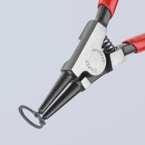 SZCZYPCE DO PIERŚCIENI SEGERA ZEWNĘTRZNYCH 140MM 10-25MM SZCZYPCE DO PIERŚCIENI SEGERA ZEWNĘTRZNYCH 140MM 10-25MM