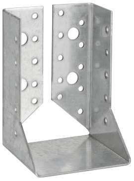 UCHWYT BELKI ZAGIĘTY DO WEWNĄTRZ 70*125MM UCHWYT BELKI ZAGIĘTY DO WEWNĄTRZ 70*125MM
