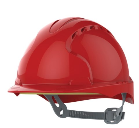 JSP HEŁM OCHRONNY KAS-EVO-3 C CZERWONY JSP HEŁM OCHRONNY KAS-EVO-3 C CZERWONY