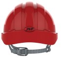 JSP HEŁM OCHRONNY KAS-EVO-3 C CZERWONY