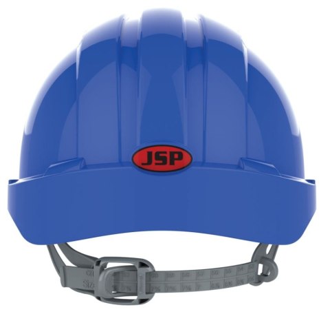 JSP HEŁM OCHRONNY KAS-EVO-3 N NIEBIESKI JSP HEŁM OCHRONNY KAS-EVO-3 N NIEBIESKI