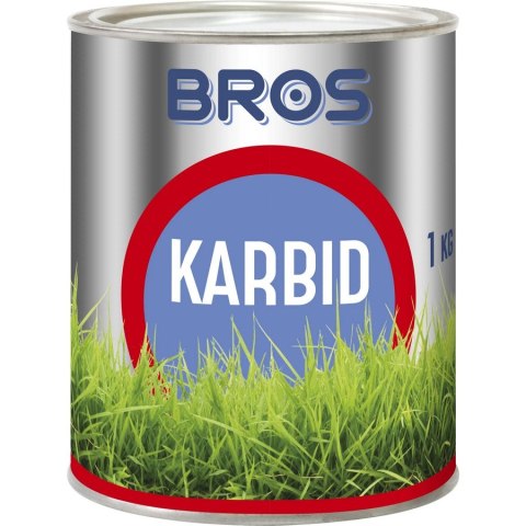 KARBID GRANULOWANY 1 KG KARBID GRANULOWANY 1 KG
