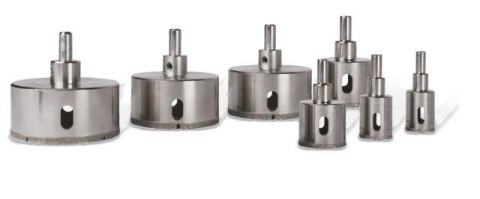 KORONKA EASY GRES 75MM NA MOKRO KORONKA EASY GRES 75MM NA MOKRO