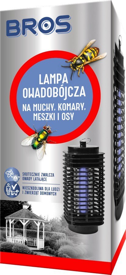 LAMPA OWADOBÓJCZA LAMPA OWADOBÓJCZA