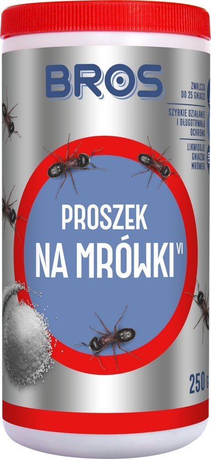 PROSZEK NA MRÓWKI 250G PROSZEK NA MRÓWKI 250G