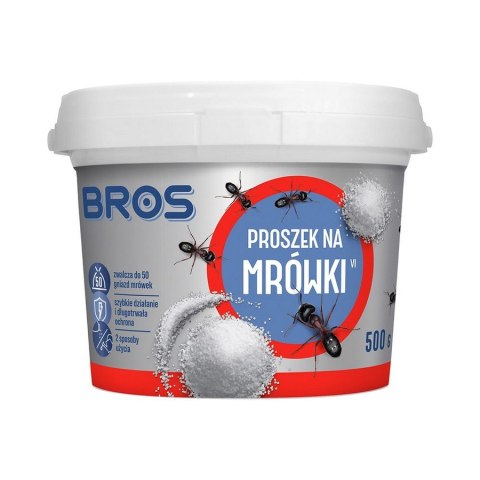 PROSZEK NA MRÓWKI 500G PROSZEK NA MRÓWKI 500G