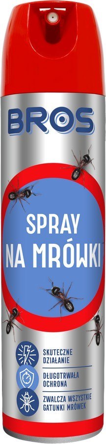 SPRAY NA MRÓWKI 150ML SPRAY NA MRÓWKI 150ML