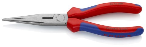 SZCZYPCE FOSFORANOWANE CZARNE, GŁÓWKA POLEROWANA 200MM SZCZYPCE FOSFORANOWANE CZARNE, GŁÓWKA POLEROWANA 200MM