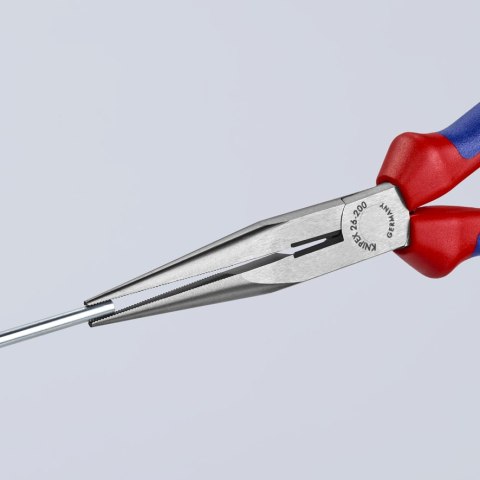 SZCZYPCE FOSFORANOWANE CZARNE, GŁÓWKA POLEROWANA 200MM SZCZYPCE FOSFORANOWANE CZARNE, GŁÓWKA POLEROWANA 200MM