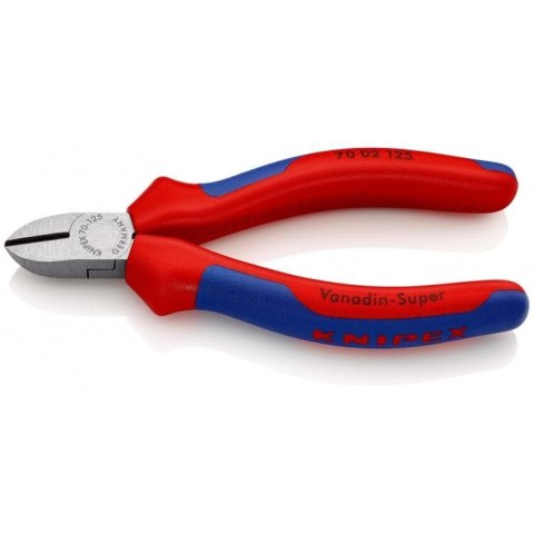 SZCZYPCE TNĄCE BOCZNE 125MM, POWLEKANE SZCZYPCE TNĄCE BOCZNE 125MM, POWLEKANE