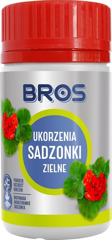 UKORZENIA SADZONKI ZIELNE 50G UKORZENIA SADZONKI ZIELNE 50G