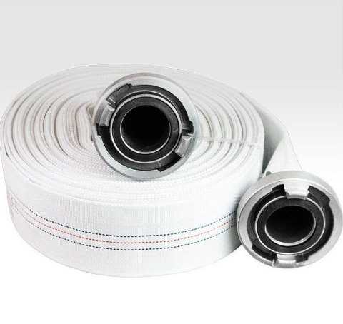 WĄŻ TŁOCZNY PARCIANY DWIE ZŁĄCZKI 50MM/20M WĄŻ TŁOCZNY PARCIANY DWIE ZŁĄCZKI 50MM/20M