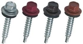 WKRĘT SAMOWIERTNY 4.8*20MM RAL 3011 WKRĘT SAMOWIERTNY 4.8*20MM RAL 3011