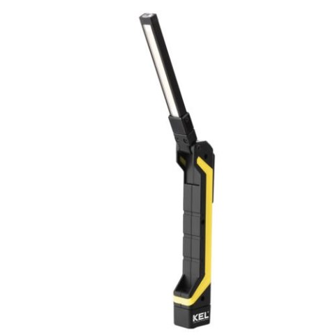 LATARKA WARSZTATOWA BATERYJNA LED Z HAKIEM 3*AAA 2W LATARKA WARSZTATOWA BATERYJNA LED Z HAKIEM 3*AAA 2W