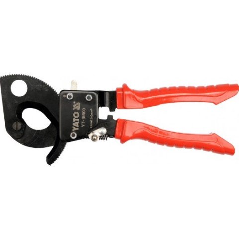 NOŻYCE ZAPADKOWE DO KABLI 240MM L-300 NOŻYCE ZAPADKOWE DO KABLI 240MM L-300