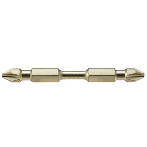 PODWÓJNA KOŃCÓWKA MAGNETYCZNA DO WKRĘTAKA PH2-150MM IG PODWÓJNA KOŃCÓWKA MAGNETYCZNA DO WKRĘTAKA PH2-150MM IG
