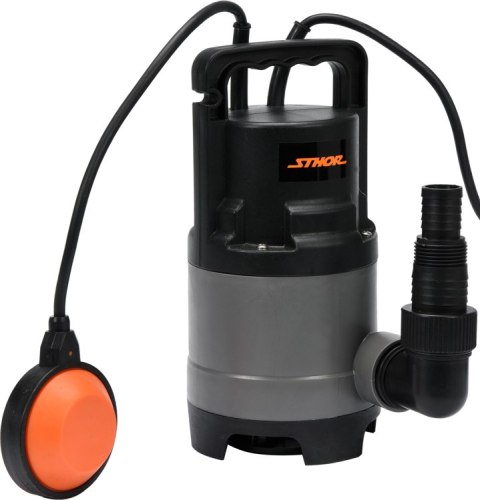 POMPA ZATAPIALNA DO BRUDNEJ WODY 400W POMPA ZATAPIALNA DO BRUDNEJ WODY 400W