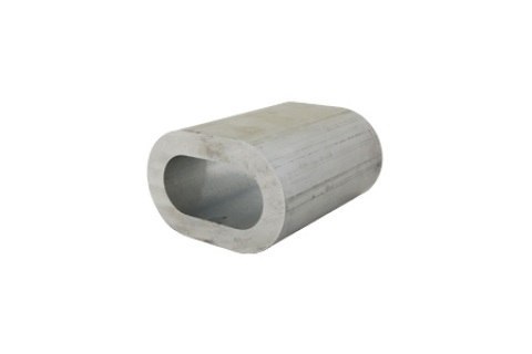 TULEJA ZACISKOWA ALUMINIOWA DO LIN 3MM TULEJA ZACISKOWA ALUMINIOWA DO LIN 3MM