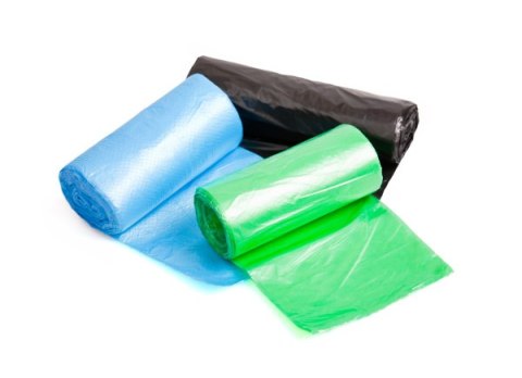 WORKI NA ŚMIECI 35L 50*60LD CZARNE 15 SZTUK WORKI NA ŚMIECI 35L 50*60LD CZARNE 15 SZTUK