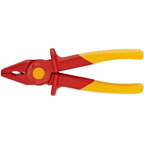 SZCZYPCE PŁASKIE Z TWORZYWA SZTUCZNEGO IZOLOWANE 180MM SZCZYPCE PŁASKIE Z TWORZYWA SZTUCZNEGO IZOLOWANE 180MM