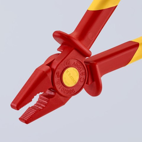 SZCZYPCE PŁASKIE Z TWORZYWA SZTUCZNEGO IZOLOWANE 180MM SZCZYPCE PŁASKIE Z TWORZYWA SZTUCZNEGO IZOLOWANE 180MM