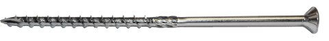 WKRĘT DO DREWNA Z ŁBEM STOŻKOWYM NA TORX 6*160MM T30 WKRĘT DO DREWNA Z ŁBEM STOŻKOWYM NA TORX 6*160MM T30